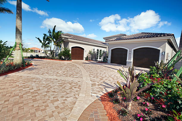 Best Custom driveway paver designs in Lorenz Park, NY